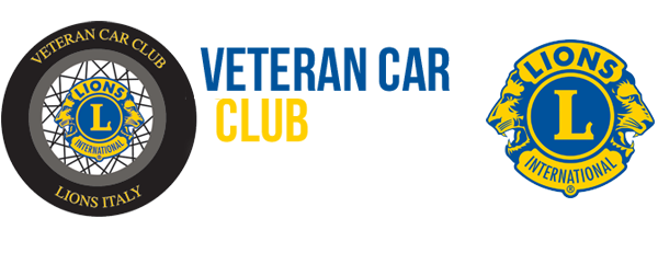 Veteran Car Club Lions Italy